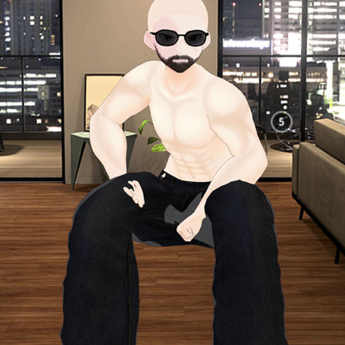 TOPG pose 3