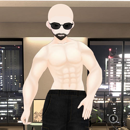 TOPG pose 5